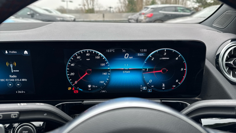 Mercedes-Benz GLA 220d 4Matic AMG Line Premium Plus 5dr Auto Diesel Hatchback